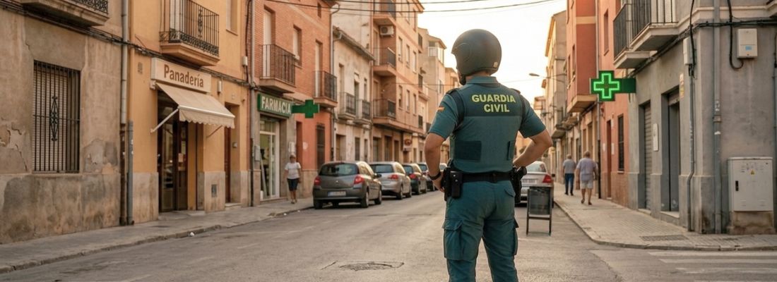pruebas físicas guardia civil