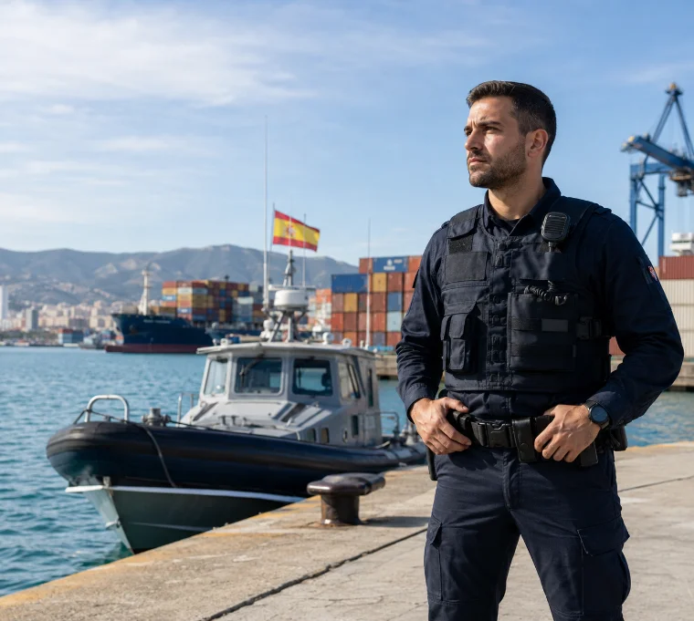 Oposición Vigilancia Aduanera